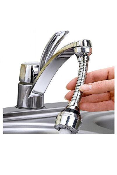 LEIHMANN Flexible hose for bathroom or kitchen faucet