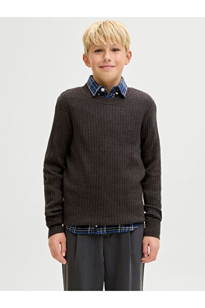 Jack & Jones Junior Strickpullover Strickpullover Junior