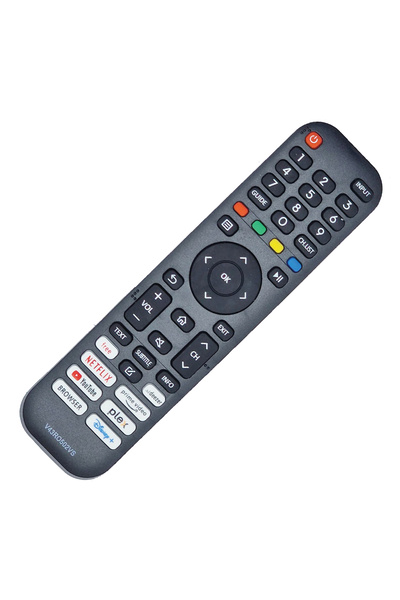 KNTECH Remote control for TV/LED, for NEI 32NE4900,40NE5900,43NE5900,40NE6900,50NE6900,43NE6900