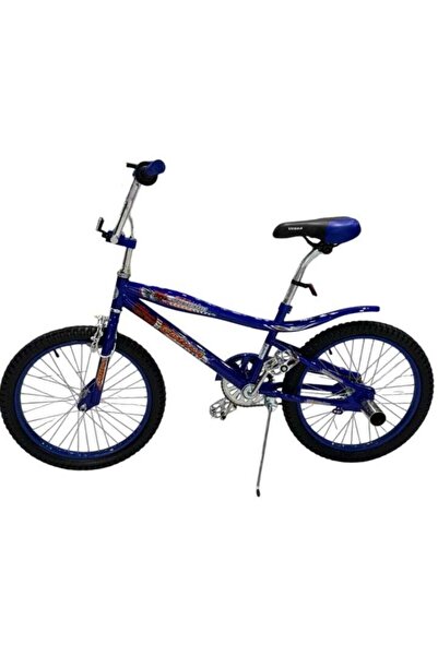 COBRA 20-inch Bicycle for Boys - Steel Frame, Adjustable Comfortable Seat, Front & Rear Reflectors,