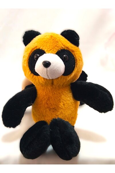 Pufline Cute Panda Plush Toy Keychain and Bag Ornament (20 cm)