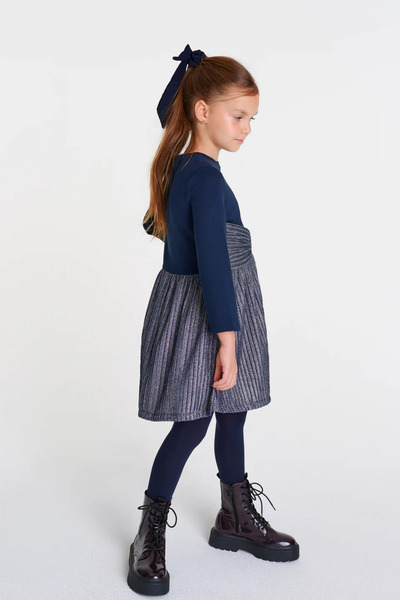 SheShe DSL0463 Fiyonk Işıltı Elbise