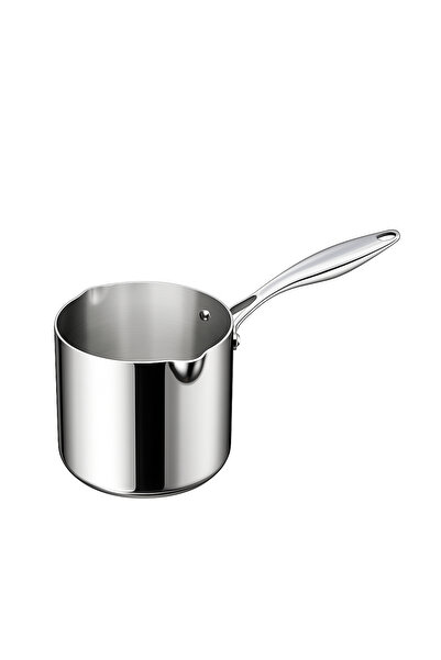 Prestige Infinity Tri Ply Stainless Steel 14cm Induction Milk Pan | PR81198