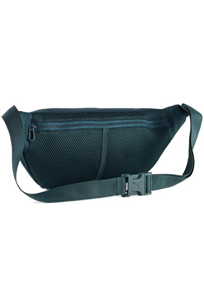 Puma Bag Essentials Waist Bag 2L, Green, Unisex