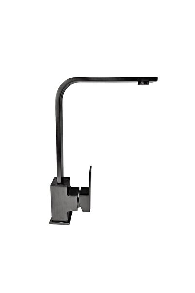 SanDonna Nera black kitchen faucet
