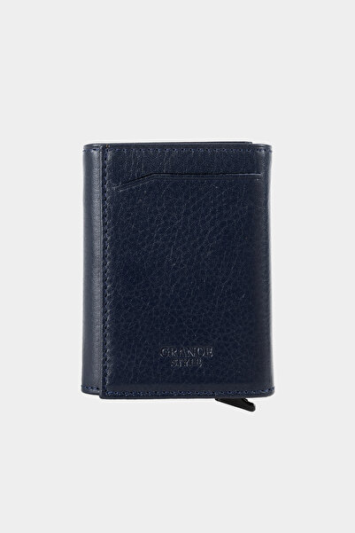 Grande Unisex Leather Card Holder 752