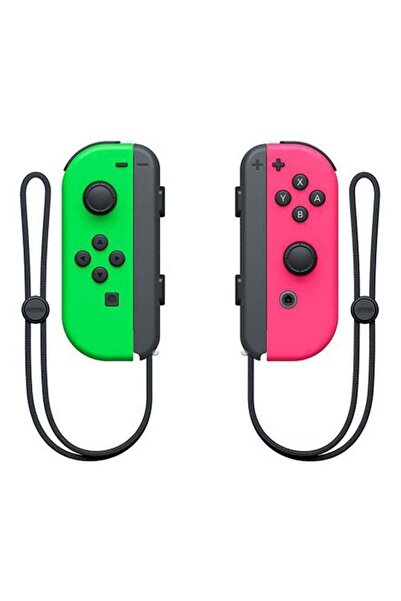 COOYA Joy Cons Wireless Controller for Nintendo Switch, L/R Controllers Replacement Compatible with Ninten