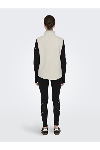 Only Play Teddyfell Weste ONPMON Teddyfell Weste