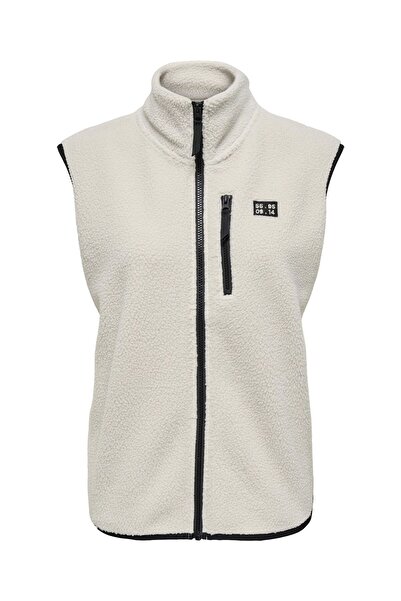 Only Play Teddyfell Weste ONPMON Teddyfell Weste