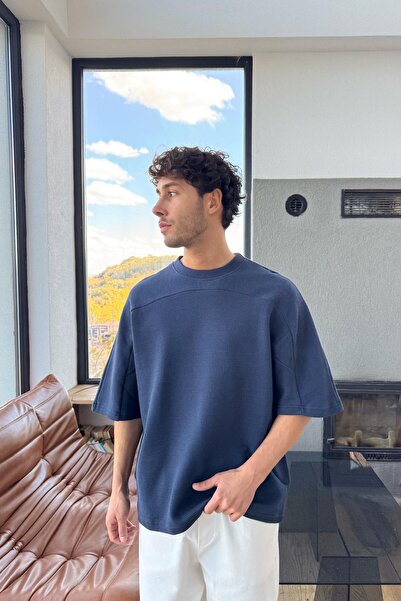 Flaw Wear Woven Basic T-Shirt