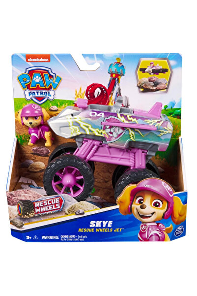 My Reality Fashion مركبات ذات طابع إنقاذ من باو باترول - SPM-6069372