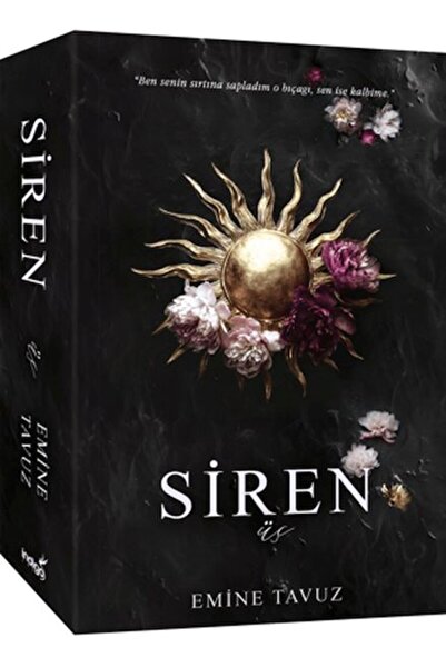 İndigo Kitap Siren 3