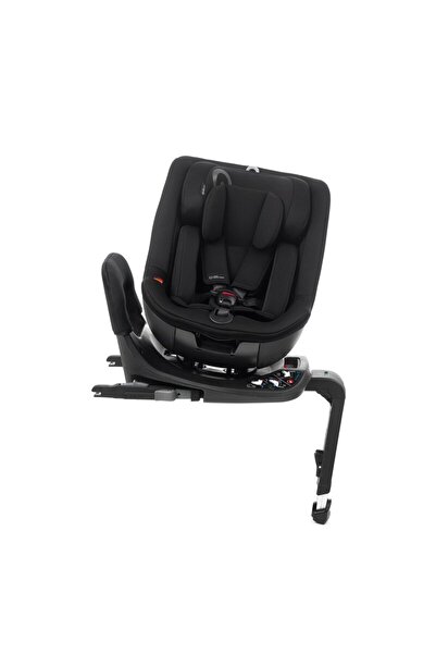 Jane Scaun auto, Jane, Iflow I-Size, Rotire 360 grade, 40 - 105 cm, Matt Black