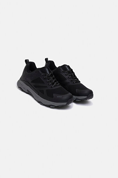 Vaneda 1416 V-Act Mid Men's Shoes Black