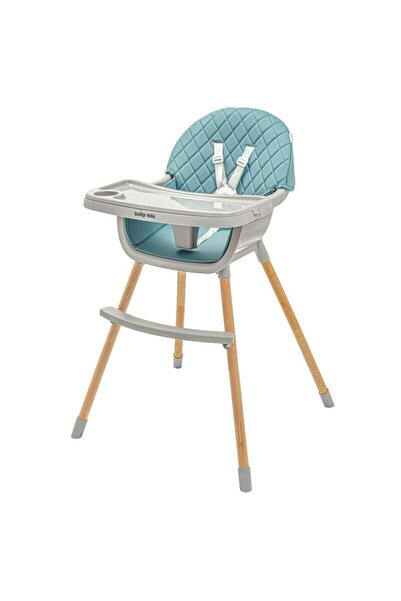 Babymix Scaun de masa, Baby Mix, Freja, Multifunctional, Pana la 15 kg, Cu ta...