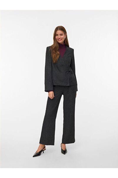 Vero Moda Hose AWUTHALIA Hohe Taille Hose