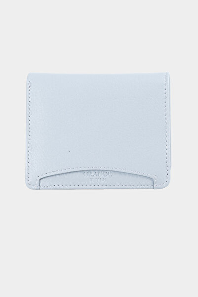 Grande Unisex Leather Card Holder 702