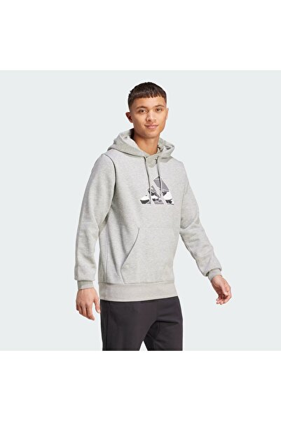 adidas Swea pentru bărbați Camo Graphic tricou JM6377