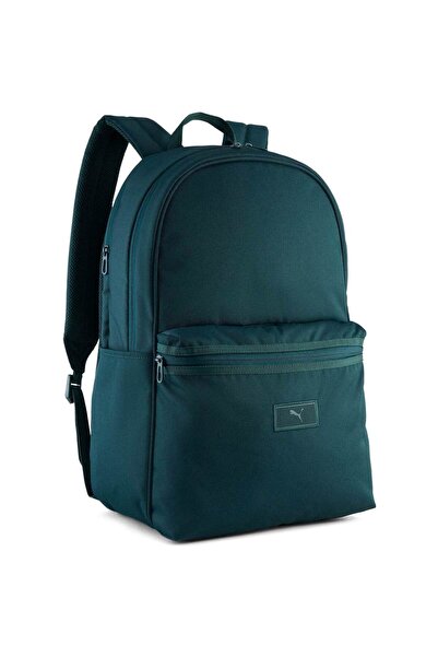 Puma Σακίδιο πλάτης Essentials Μεγάλο σακίδιο πλάτης 24L, Πράσινο, Unisex