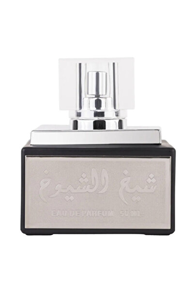 lattafa Sheikh Shuyukh Set, 50 ml Eau de Parfum with 50 ml Deodorant, Men