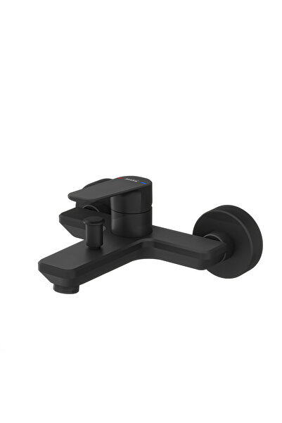 TESKA Carmela Bathroom Faucet-Black