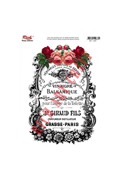 Rich KOLAY TRANSFER VINTAGE 1320