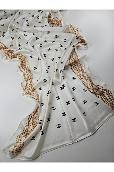 sem oyuncak Luxury Voile Silk Shawl Hijab Foulard Scarf Shawl Horse Pattern 70 X 180 cm