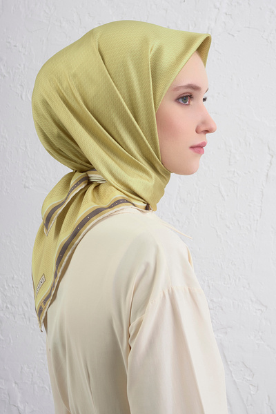 Armine Eșarfă din mătase twill 9401D