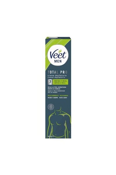Veet depilatory cream for men 200 ml