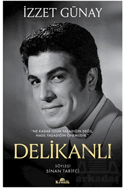 Kronik Kitap Delikanlı