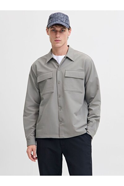 Jack & Jones Hemd Relaxed Fit Hemd