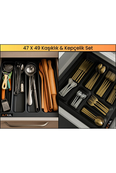 almital mobilya aksesuarları furniture accessories 47X49 Spoon and Ladle Hold...