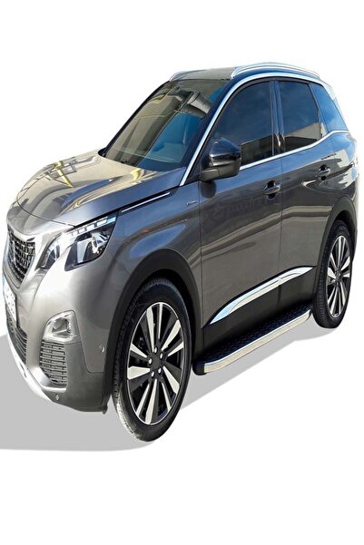 Genel Markalar 2016 MODEL VE ÜZERİ UYUMLU PEUGEOT 3008 YAN BASAMAK