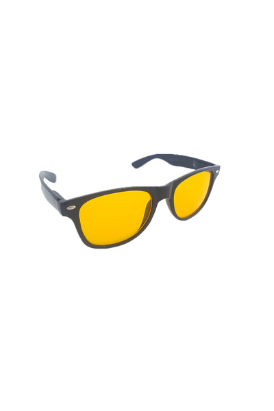 Supersofer SUPERSOFER® Wayfarer Night Driving Glasses, Case Included