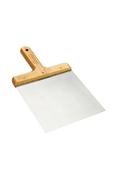 Dekor 057 Ahşap Saplı Macun Küreği 20 cm (Standart Model)