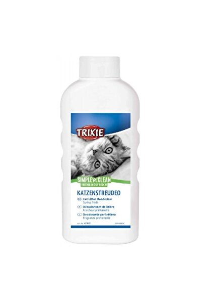 Trixie Simple'n'Clean Cat Litter Deodorizer 750 g