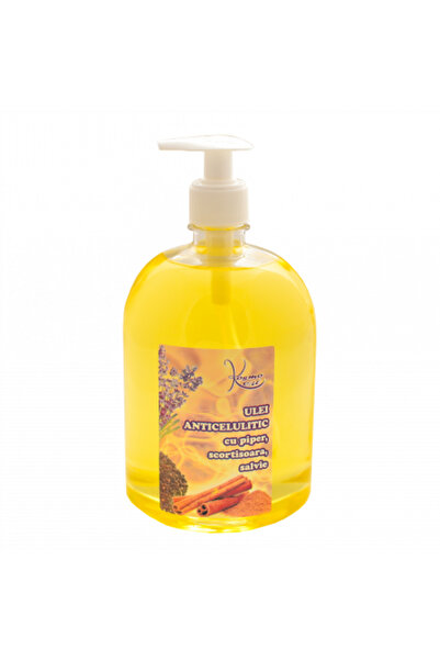 KOSMO OIL Body Serum with Lavender and Omega 3-6-9