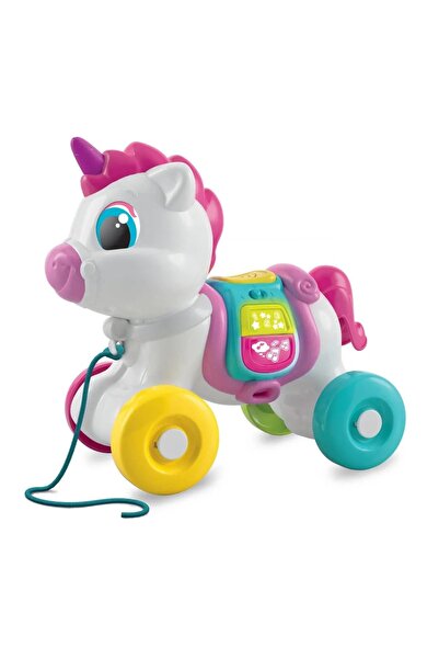 CLEMENTONI Baby musical unicorn toy