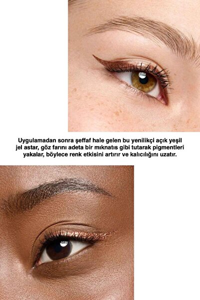 Essence COLOUR it! metallic likit liner 01