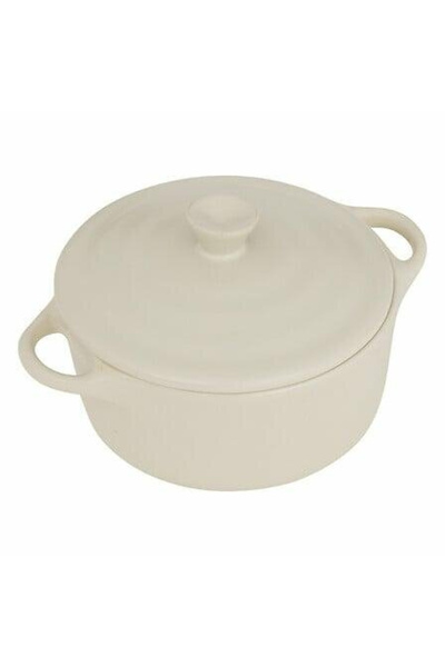 Other Tavă de copt COCOTTE CERAMICĂ 10cm bej