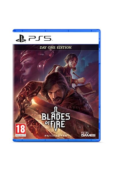505 Games Blades of Fire pentru PlayStation 5