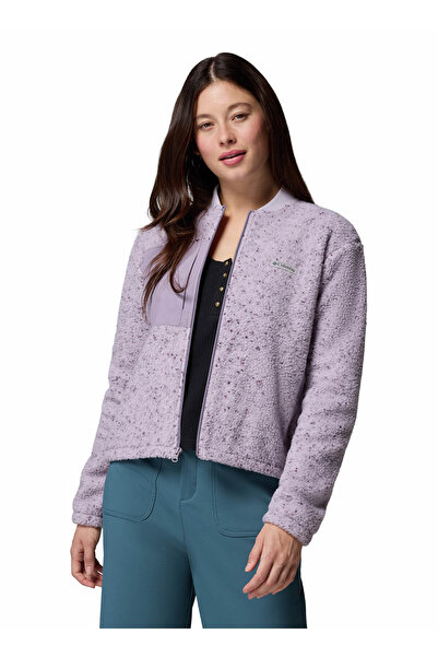 Columbia Stellar Path Bomber Full Zip Women's Fleece Top