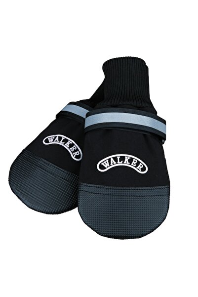 Trixie Ghete de protecție Walker Care Comfort pentru câini, mărime L (2 buc.), negre