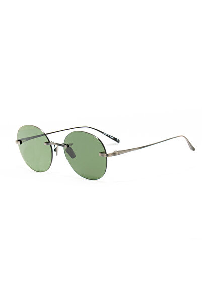 BELSTAFF Unisex titanium sunglasses, ASHINGDALEBLK