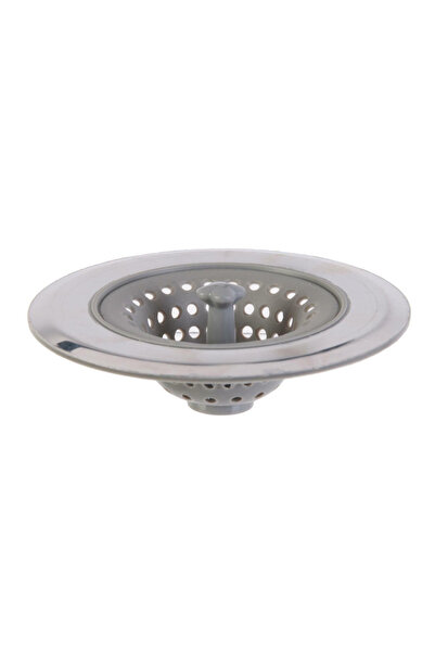 Other SITFEL DE CHIUVETĂ silicon/oțel inoxidabil gri 11x11 cm