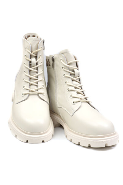 FORMAZIONE Women's boots L9137-cream-37