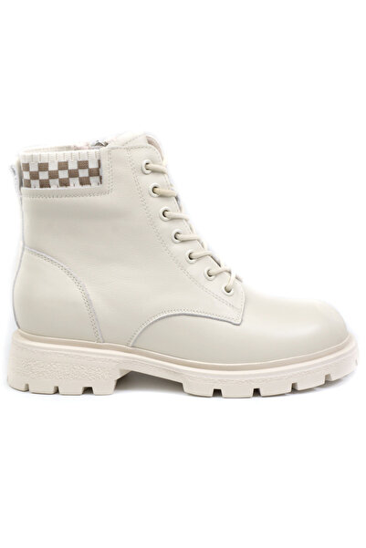 FORMAZIONE Women's boots L9137-cream-37