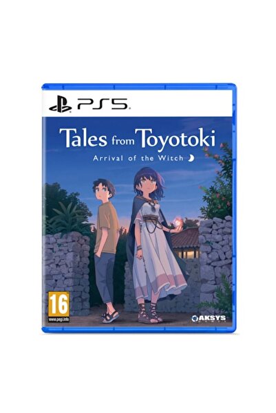 Fragg Povești din Toyotoki: Sosirea vrăjitoarei pentru PlayStation 5