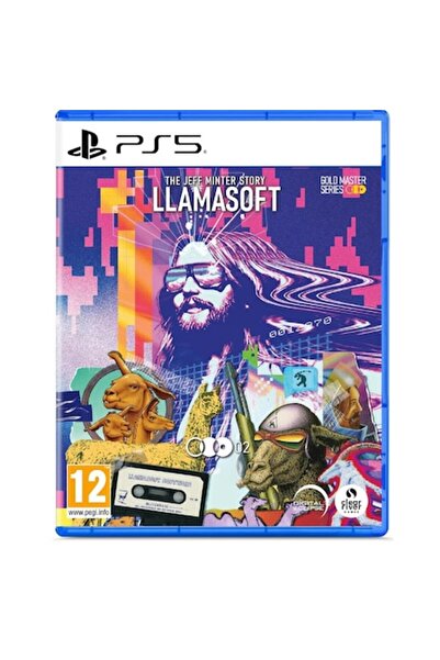 Digital Eclipse Llamasoft: Povestea lui Jeff Minter (PlayStation 5)