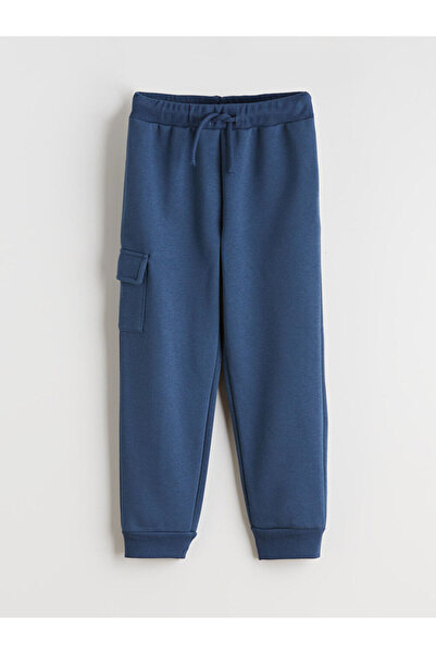 LC Waikiki Sparkling Selections from Shining Store |   Elastic Waist Boys' Jogger Sweatpants, Pack of 2